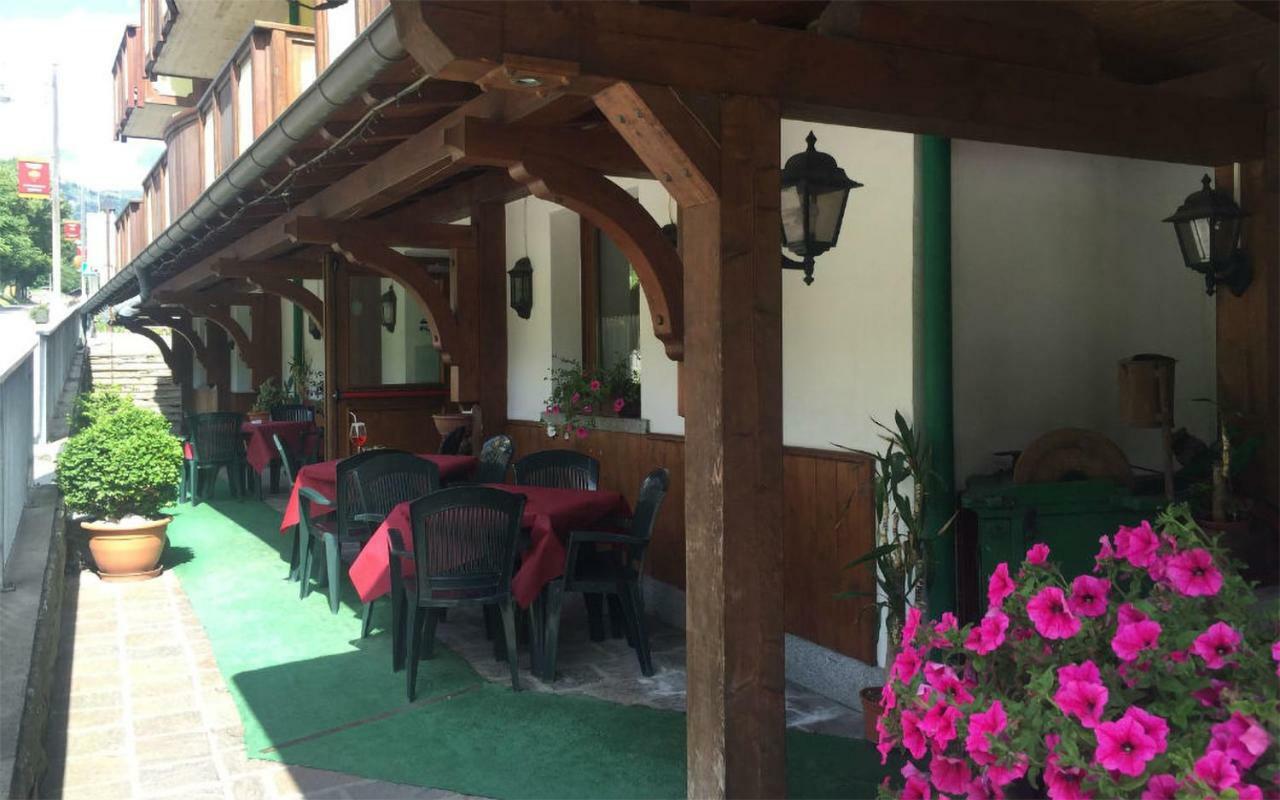 Dolomiti Di Brenta House 2 Villa มาดอนนาดีกัมปิโญ ภายนอก รูปภาพ